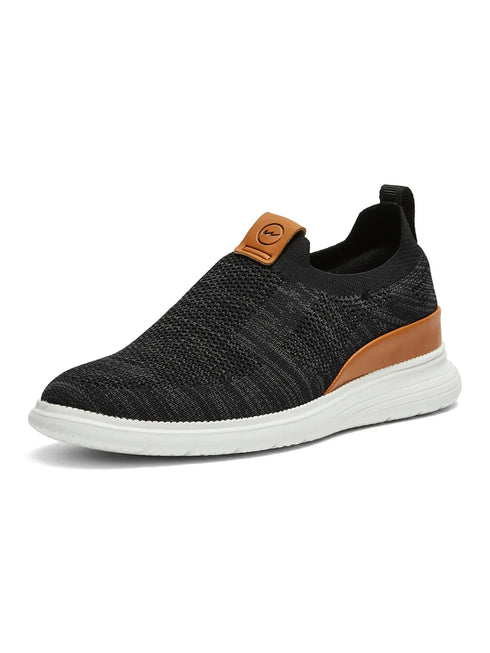 CHALK Black Men's Sneakers
